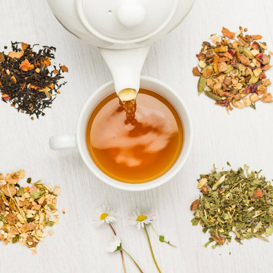 The Basics of Tea: A Beginner's Guide